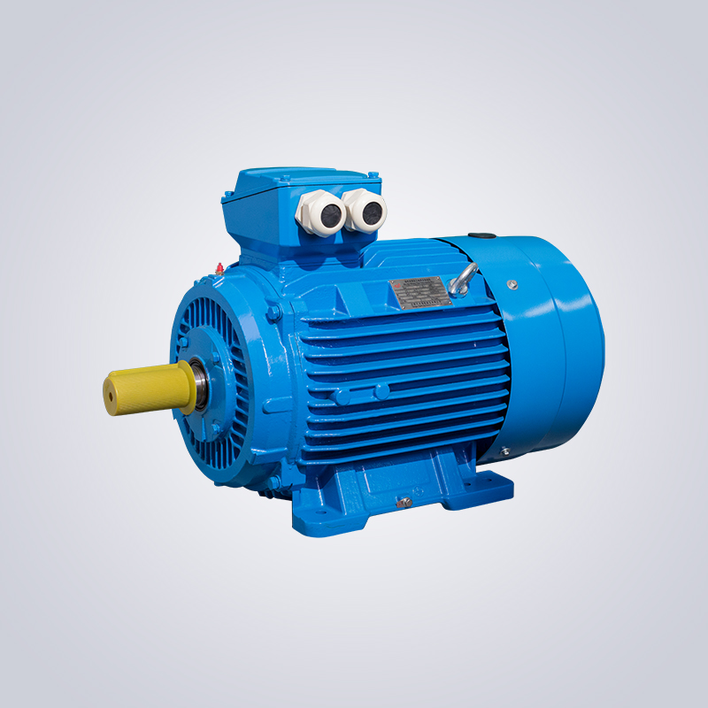 YE4系列二級(jí)能效低壓三相異步電動(dòng)機(jī)