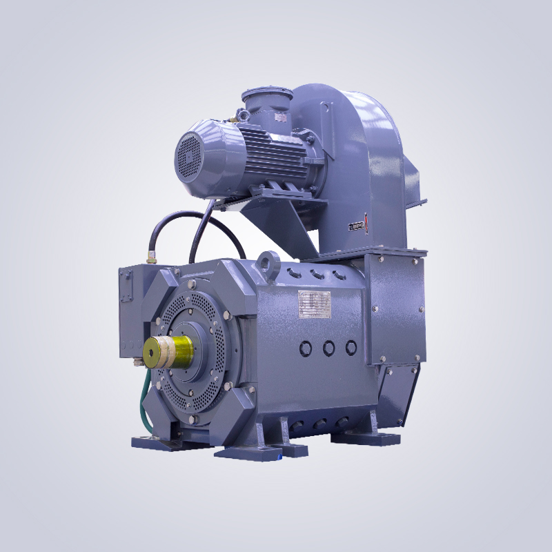 HZJ正壓型鉆井平臺(tái)用直流電機(jī)